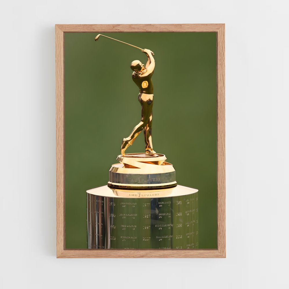 Poster PGA Glory 2013 – affiche Golf (vue 4)